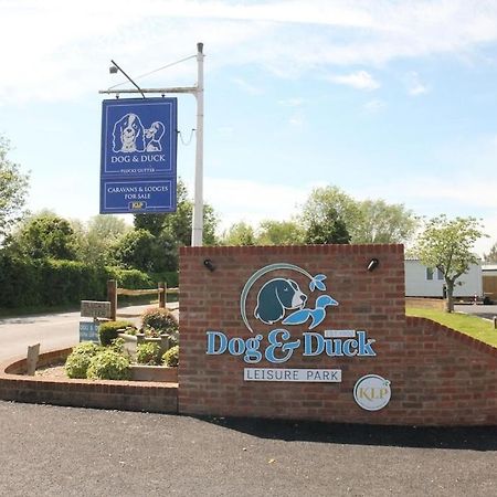 Countryside Holiday Park By The River Nr 坎特伯雷 外观 照片